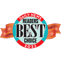 Daily News Readers Best 2023