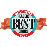 Daily News Readers Best 2024