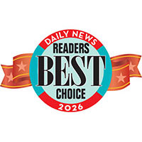 Daily News Readers Best 2026