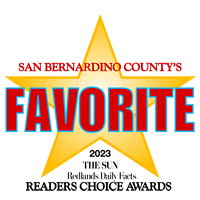 Readers Choice Awards San Bernardino 2023