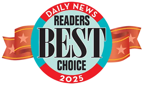 Daily News Readers Best 2025