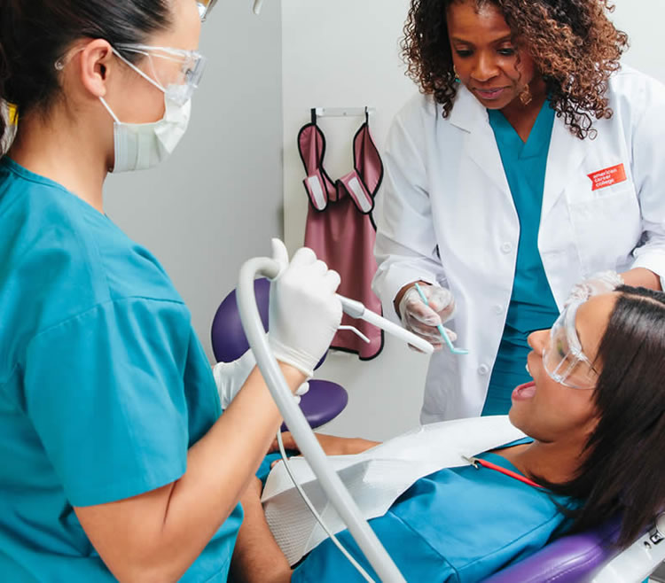 Dental Assisting
