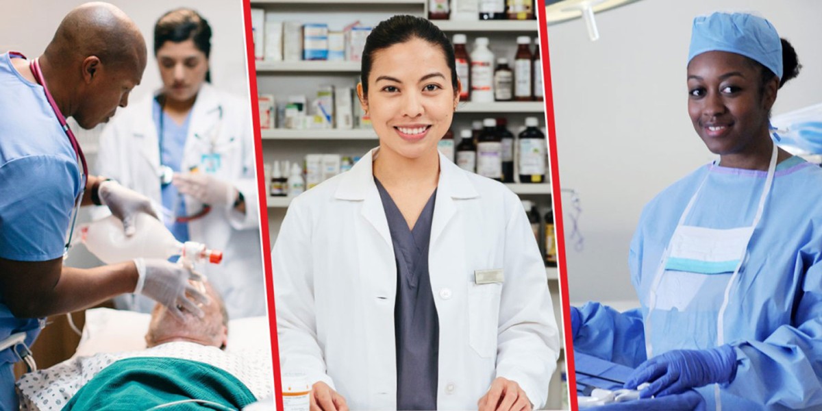 10 Entry-Level Hospital Jobs You May Want to Consider