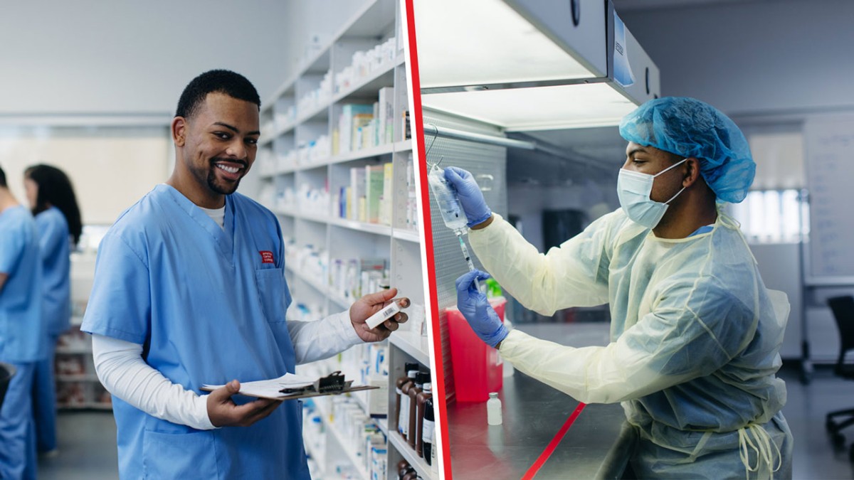 Is Pharmacy Tech School Hard?