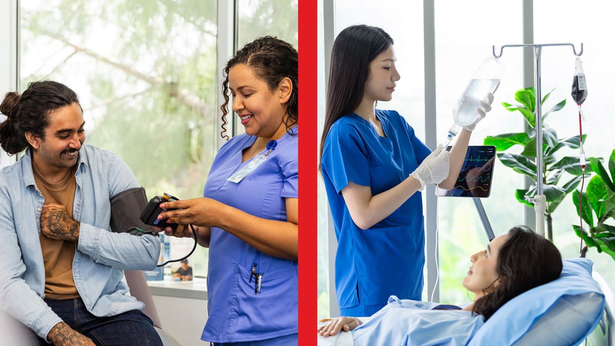 Nursing Roles in Clinics vs. Hospitals: What’s the Difference?