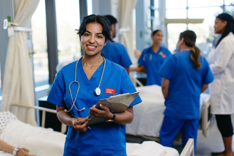 Vocational Nursing Open House in Anaheim