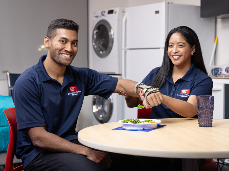 Occupational Therapy Assistant Open House at the Anaheim Campus